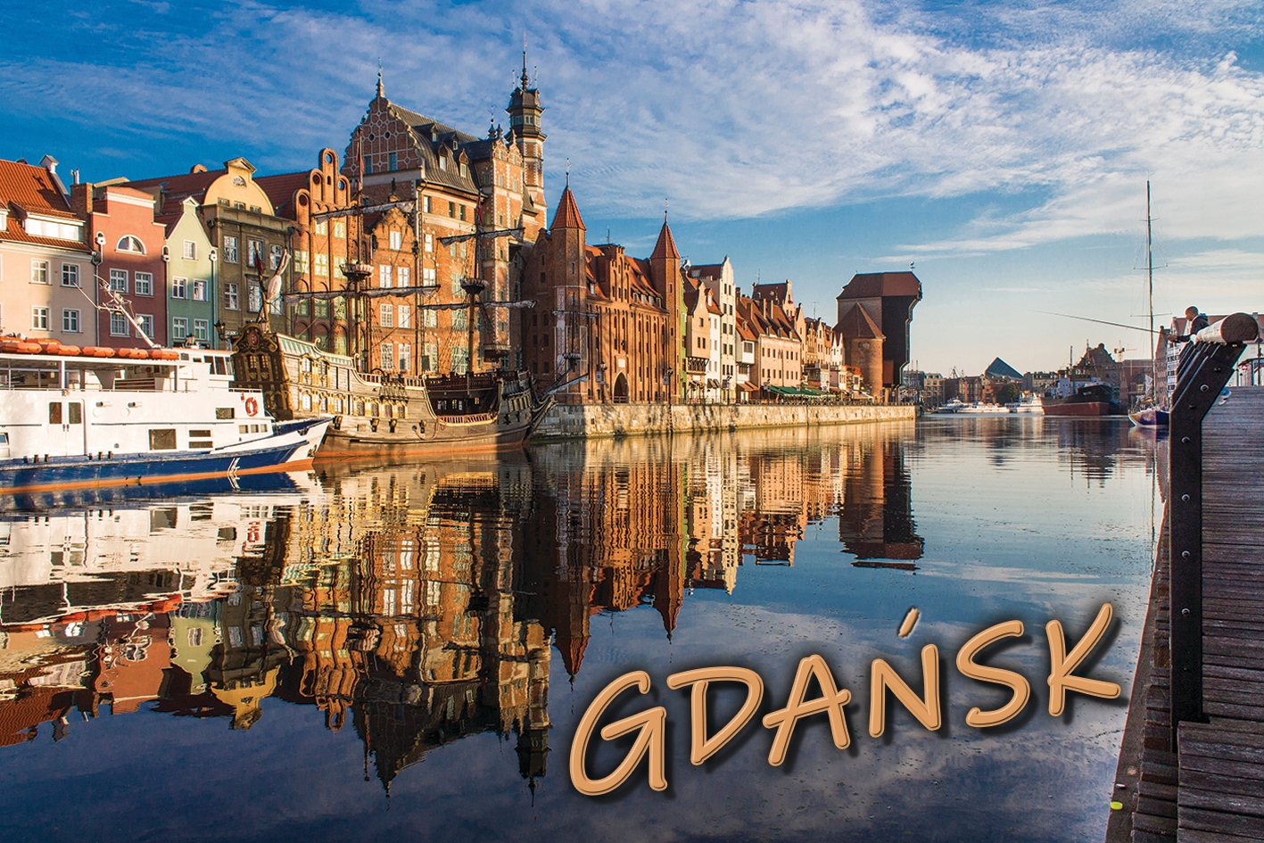 

Magnes na lodówkę - Gdańsk