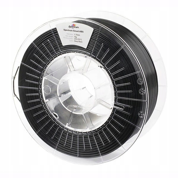 

Filament Spectrum 3D Smart Abs 1.75mm czarny