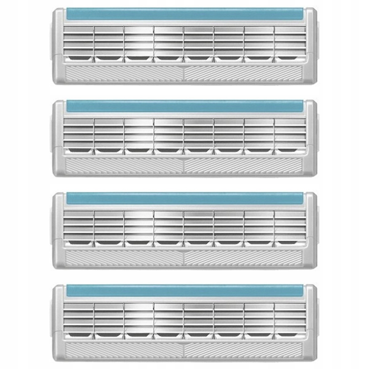 4x Wkłady Nożyki WILKINSON Quattro Essential 4 Precision Sensitive Marka Wilkinson