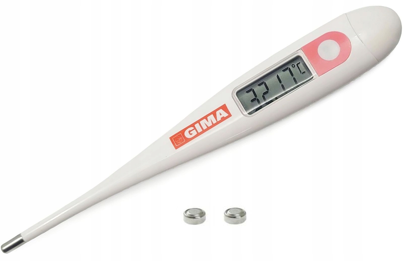

Owulacyjny Termometr Elektroniczny Dokładny 0.01C
