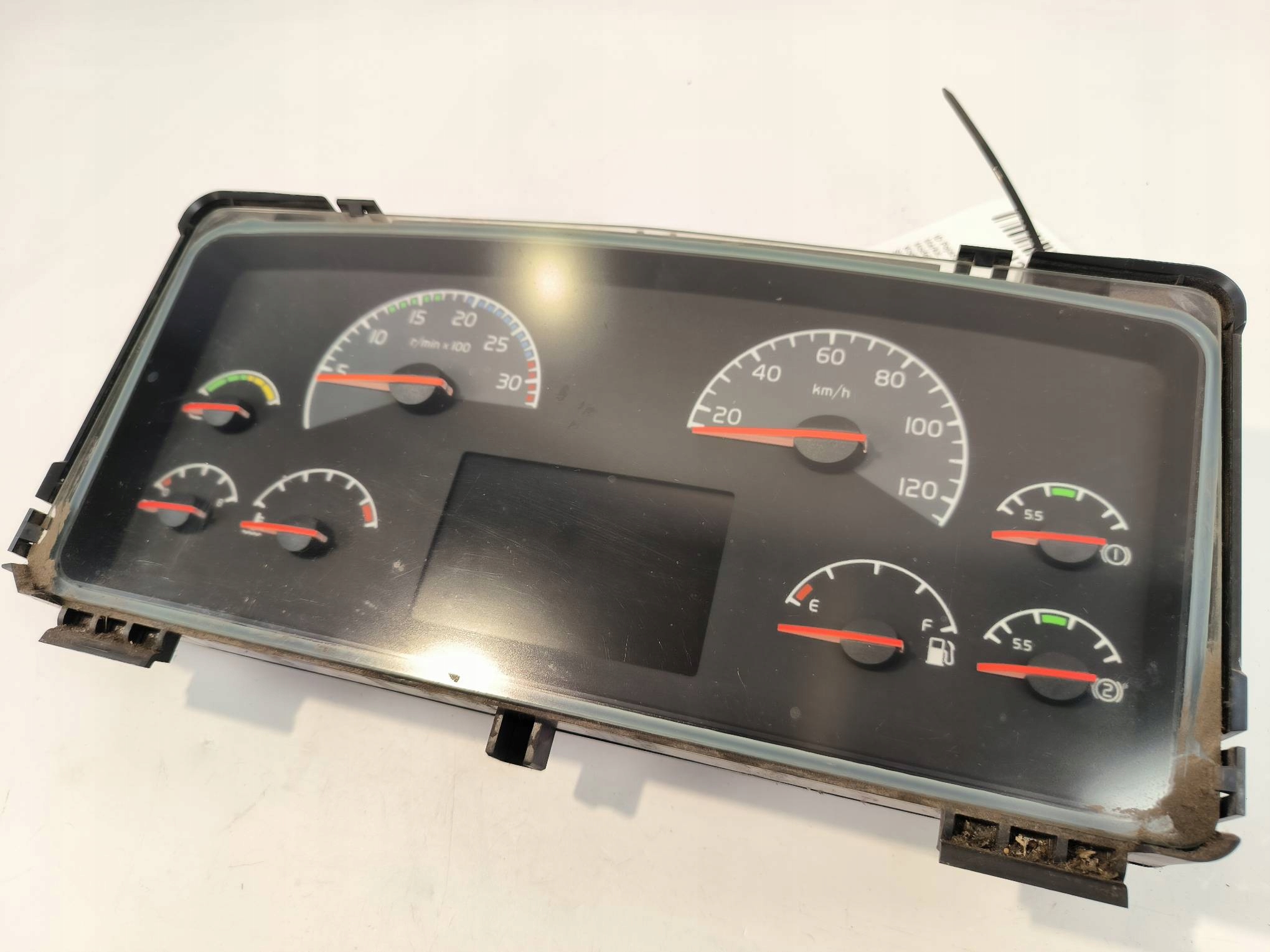 dials clock 28RB002670P VOLVO FE 300