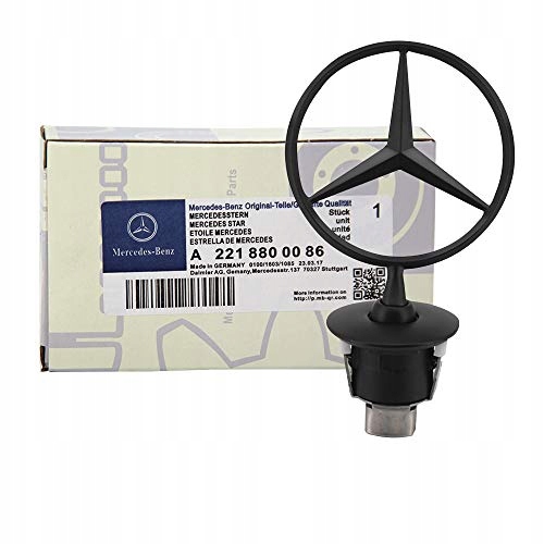 A2218800086 - Прицел звезда Мерседес S класс W222 2013-2020