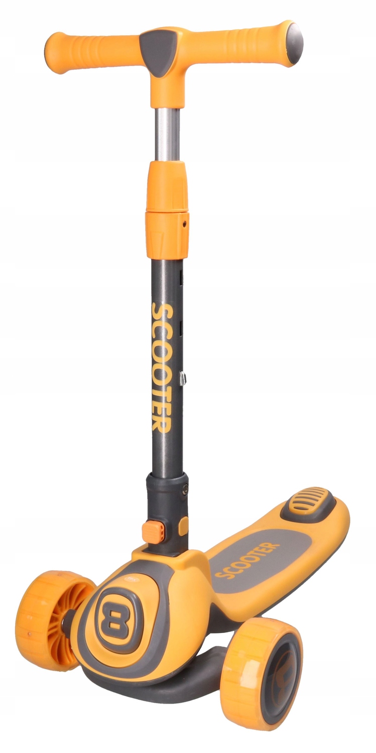 Hulajnoga trójkołowa Balansowa 3 4903