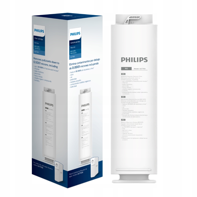 Philips membrana AUT780/10 do modelu AUT7006