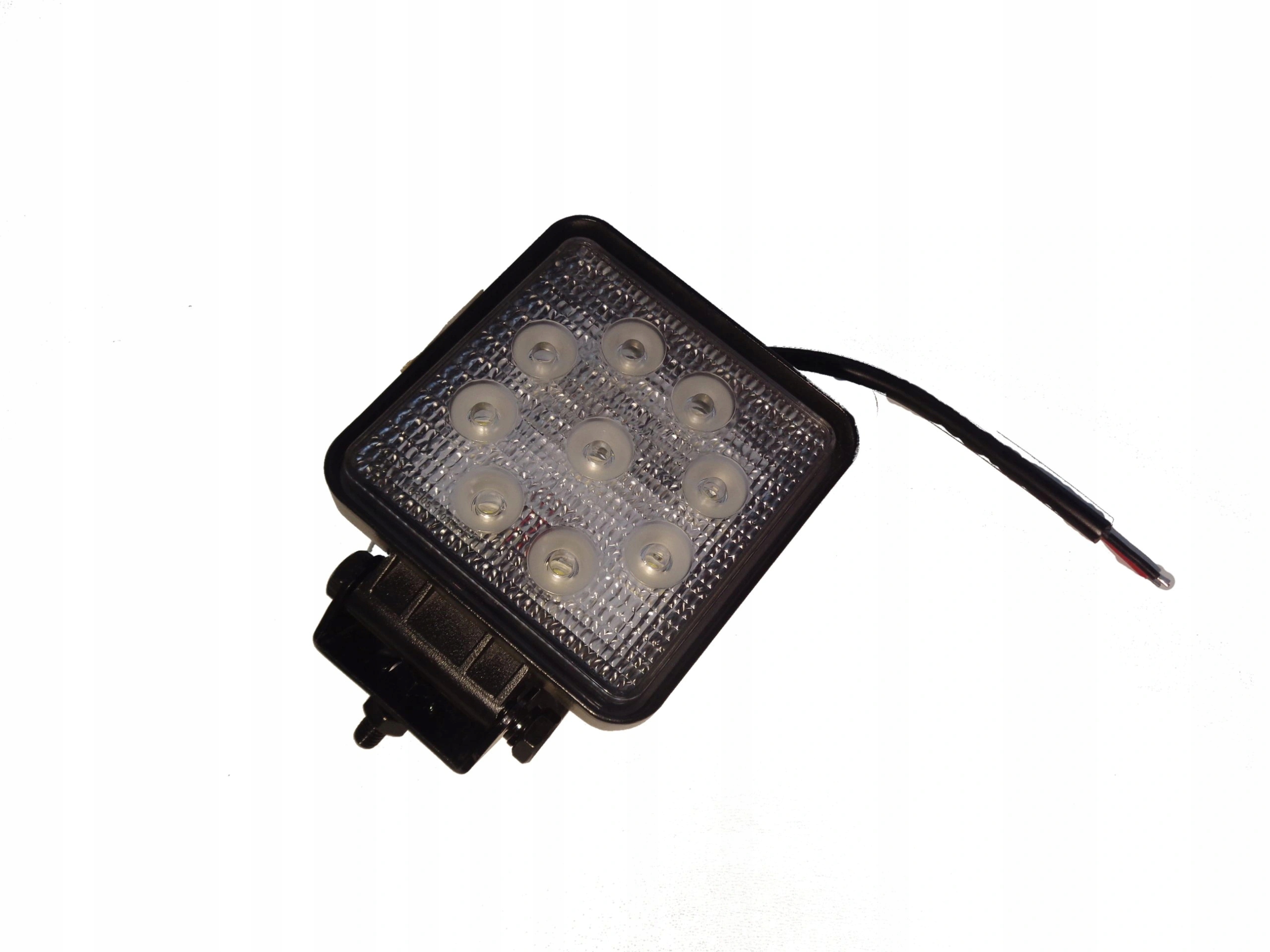 Lampa robocza LED, HALOGEN, SZPERACZ 12V,24 JCB
