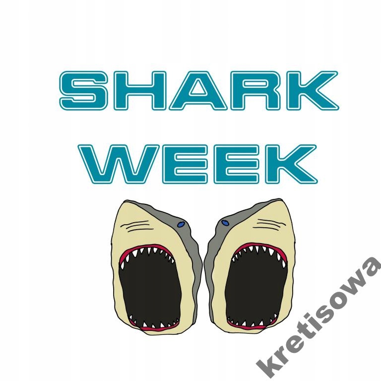 

Męska Koszulka Rekin Rozmiary Wzory Hit r5a