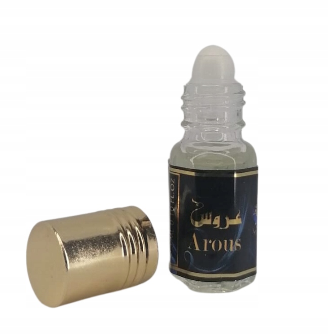 Sarah Creations Arous 3 ml CPO perfumy w olejku z Dubaju Marka inna marka