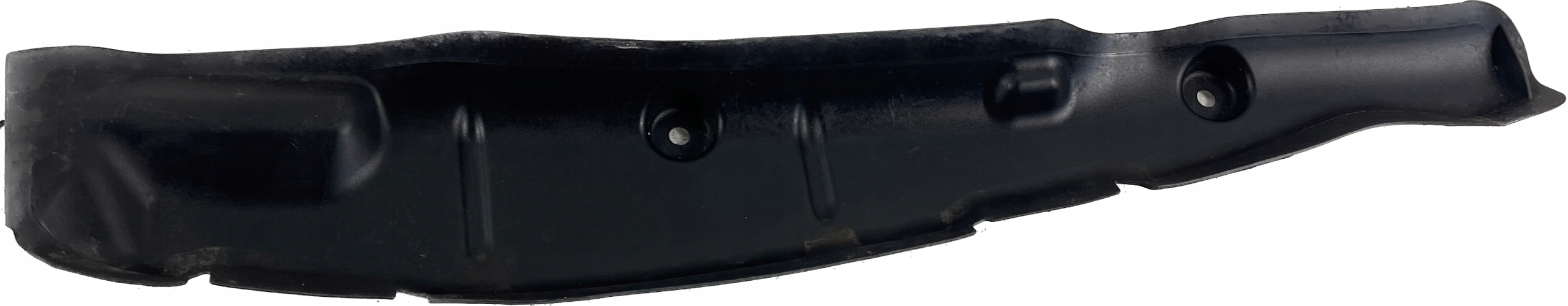 hangszigetelő sárvédöt bal AUDI A4 B9 8W0821111