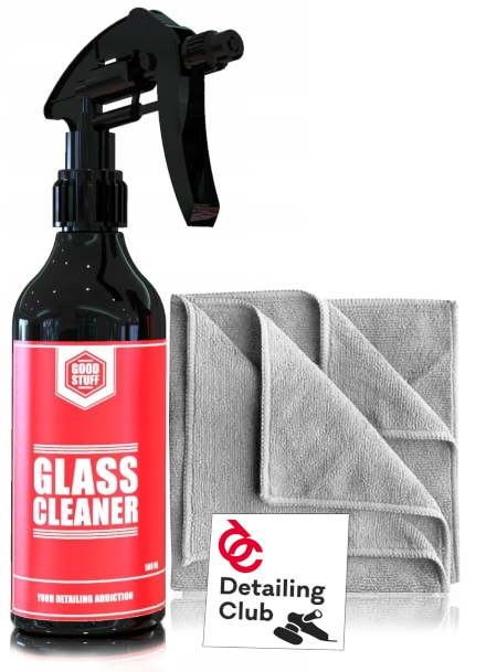 

Good Stuff Glass Cleaner Płyn do mycia szyb 500 ml