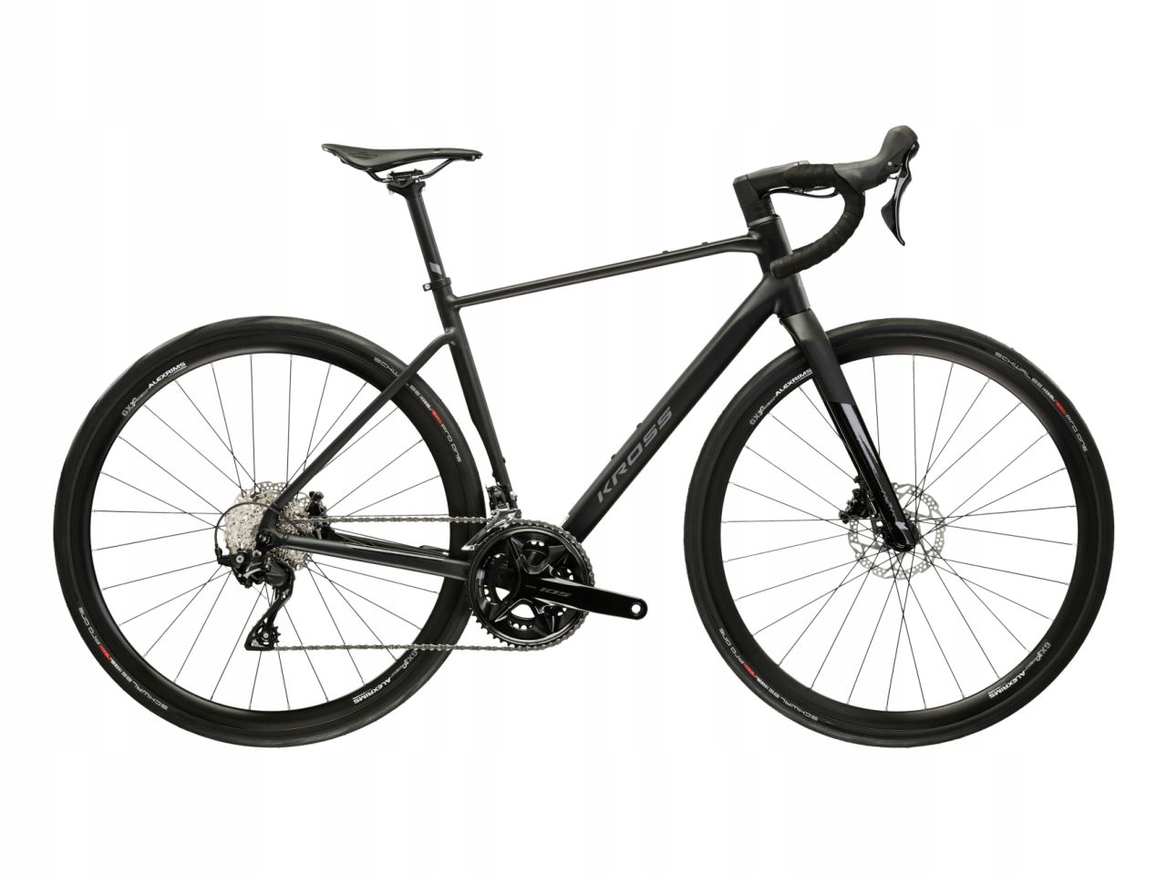Rower Szosowy Kross Alta 4.0 Disc Rozmiar XXL 61 CM 2026 Shimano 105 2X12
