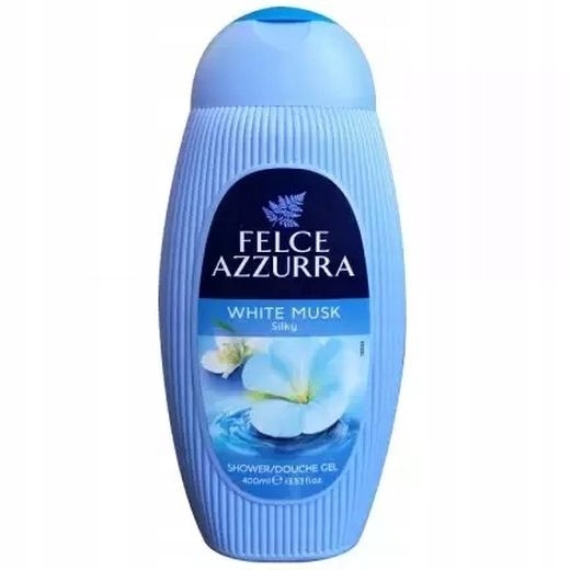 

Felce Azzurra White Musk żel pod prysznic 400ml