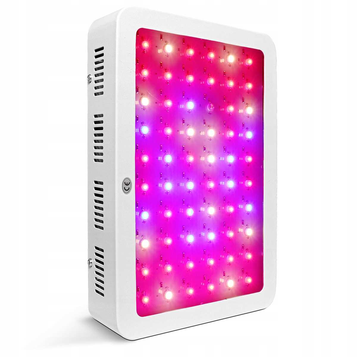 LAMPA DO WZROSTU UPRAWY ROŚLIN GROW 100x LED 1500W Marka Heckermann