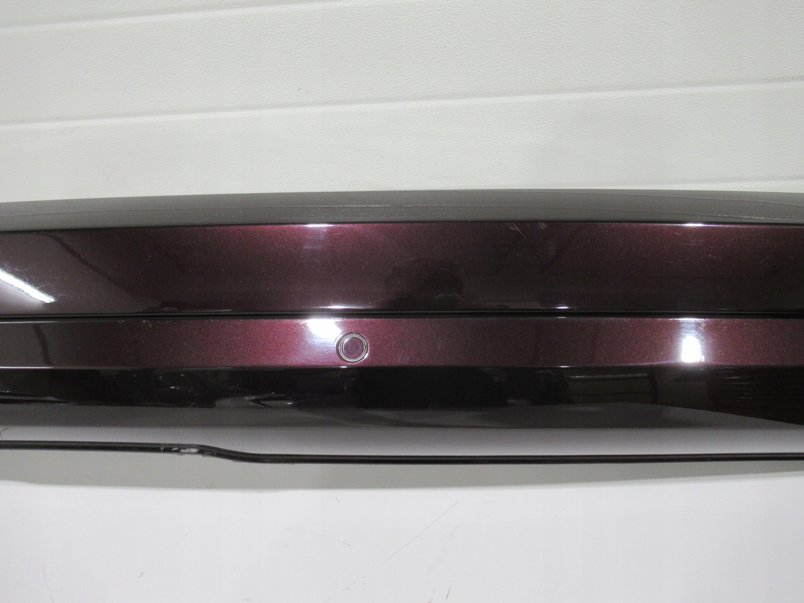 VW CADDY IV 4 2K KROTKI bumper rear part rear 6xPDC