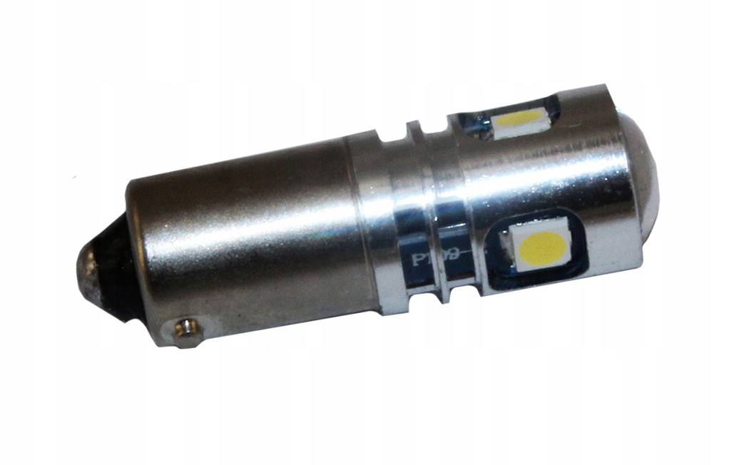 

Żarówka T10 24V H21W BAY9S 6000K Z Soczewką