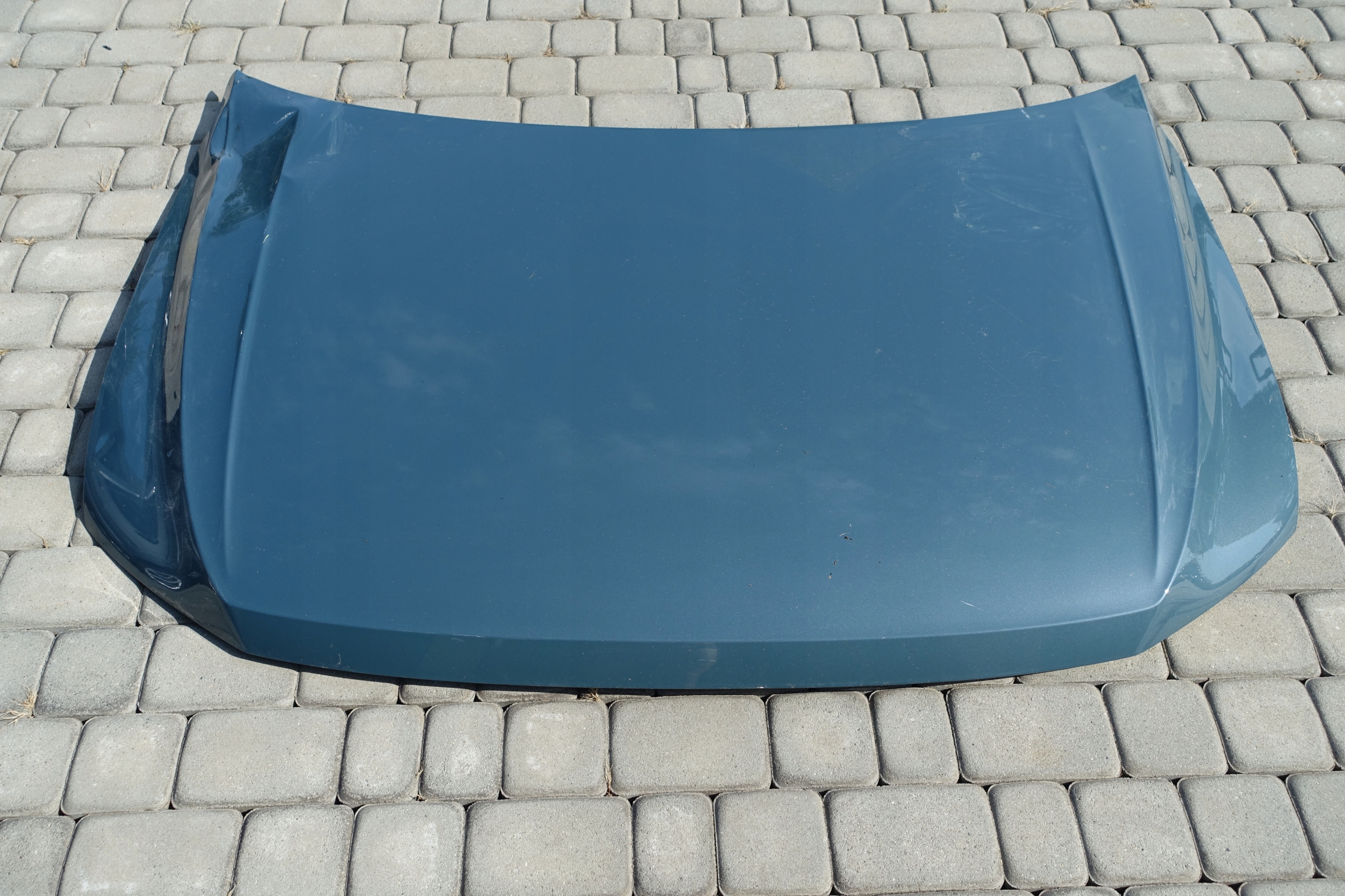 VW TIGUAN IInnna РЕСТАЙЛІНГ ALLSPACE КАПОТ ОРИГІНАЛ