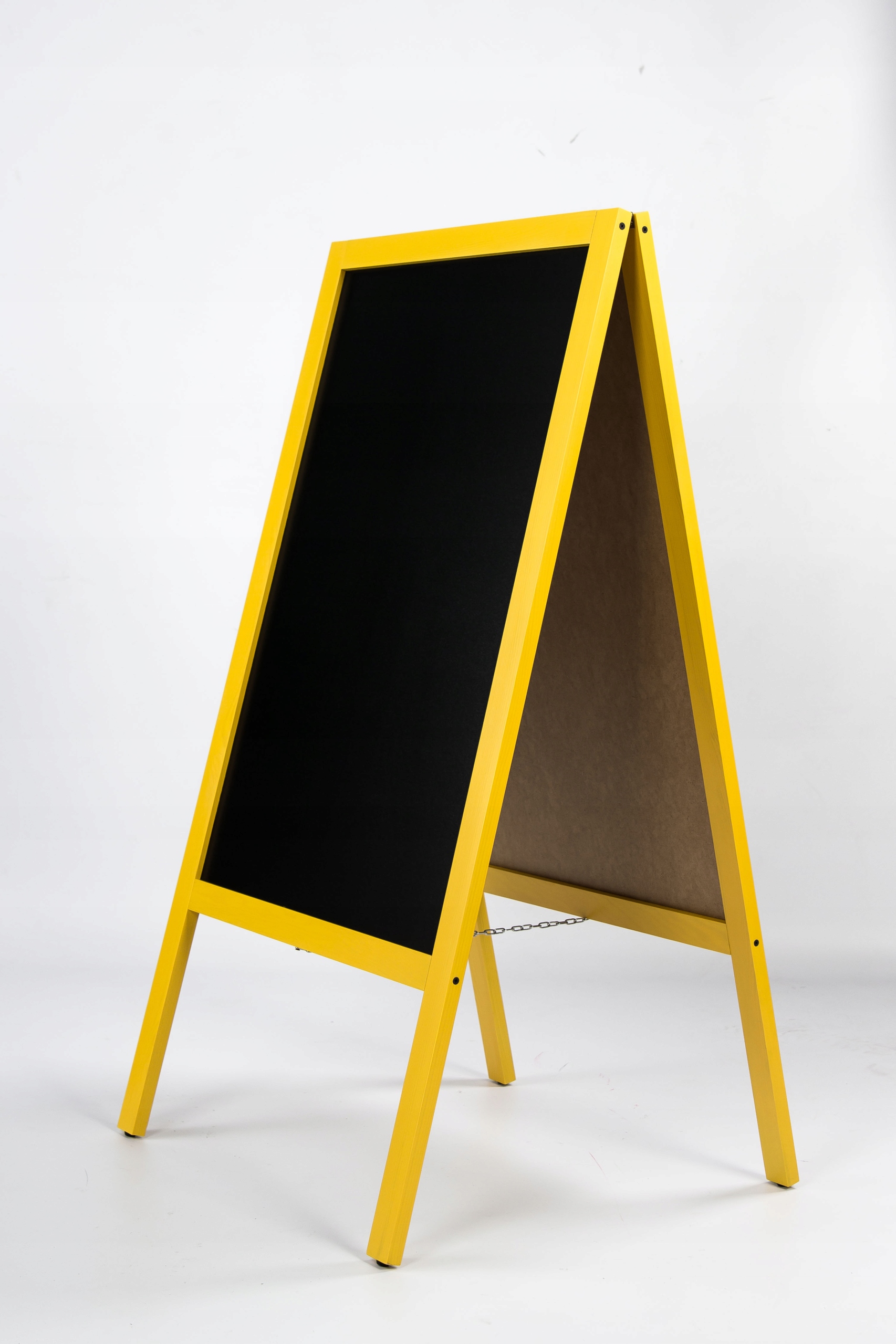 

Potykacz drewniany 117x60 żółty Gratisy