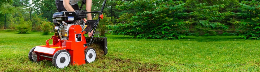 WEIBANG WB384 WERTYKULATOR SPALINOWY TRAWY PROFI Briggs Stratton 38cm Waga narzędzia 48 kg