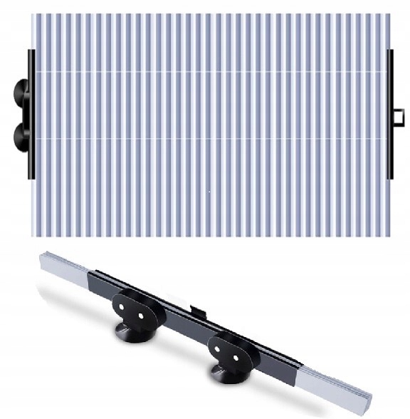 Roleta przeciwsłoneczna Korbi 80 cm