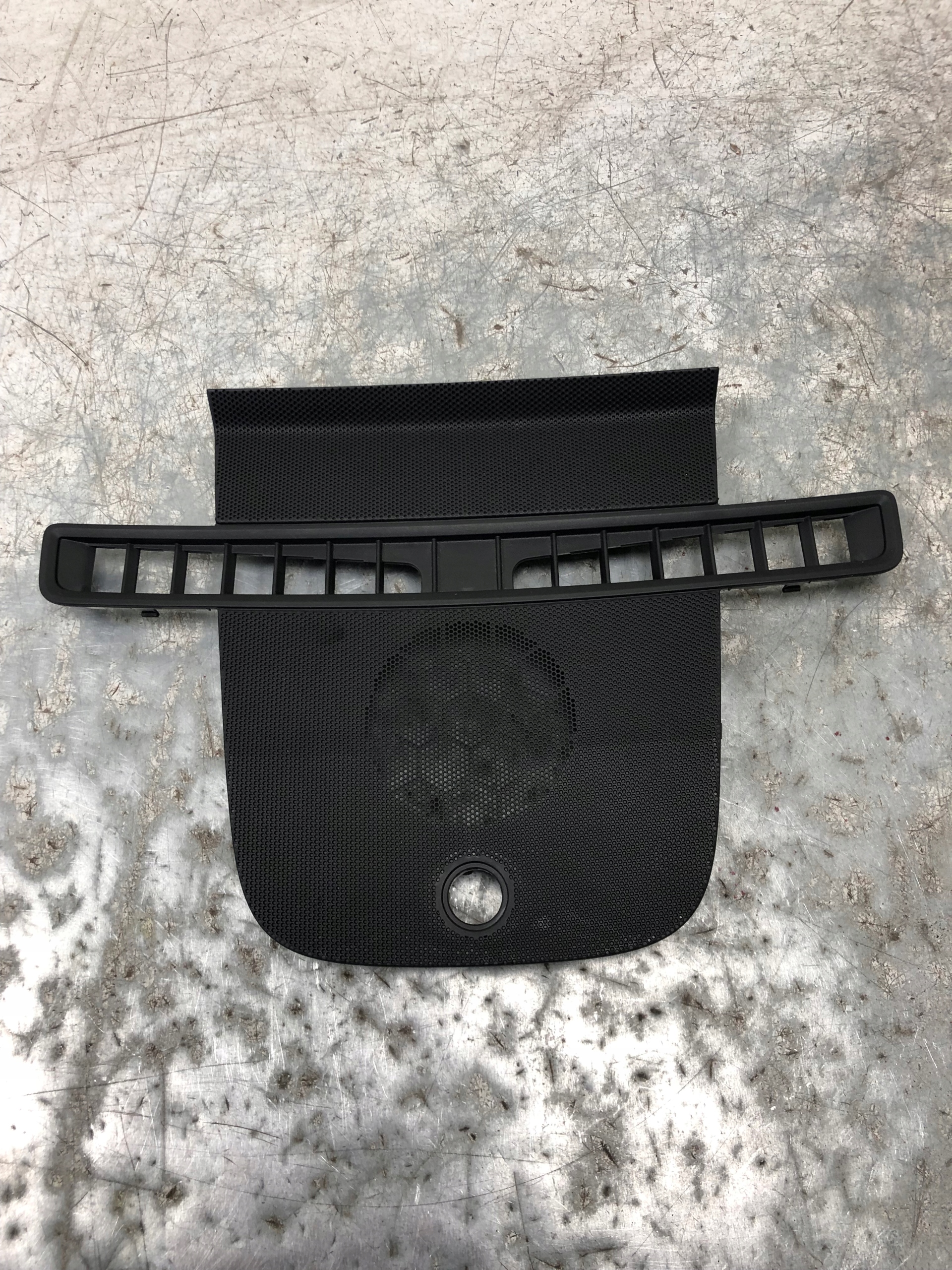 grid air conditioning devices consoles OPEL MERIVA B 13267447