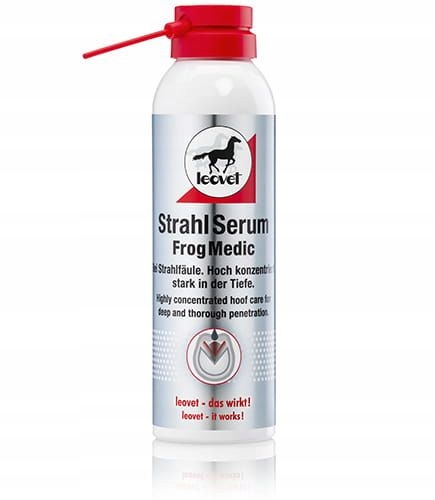 

Leovet Strahl Serum preparat na gnijące strzałki