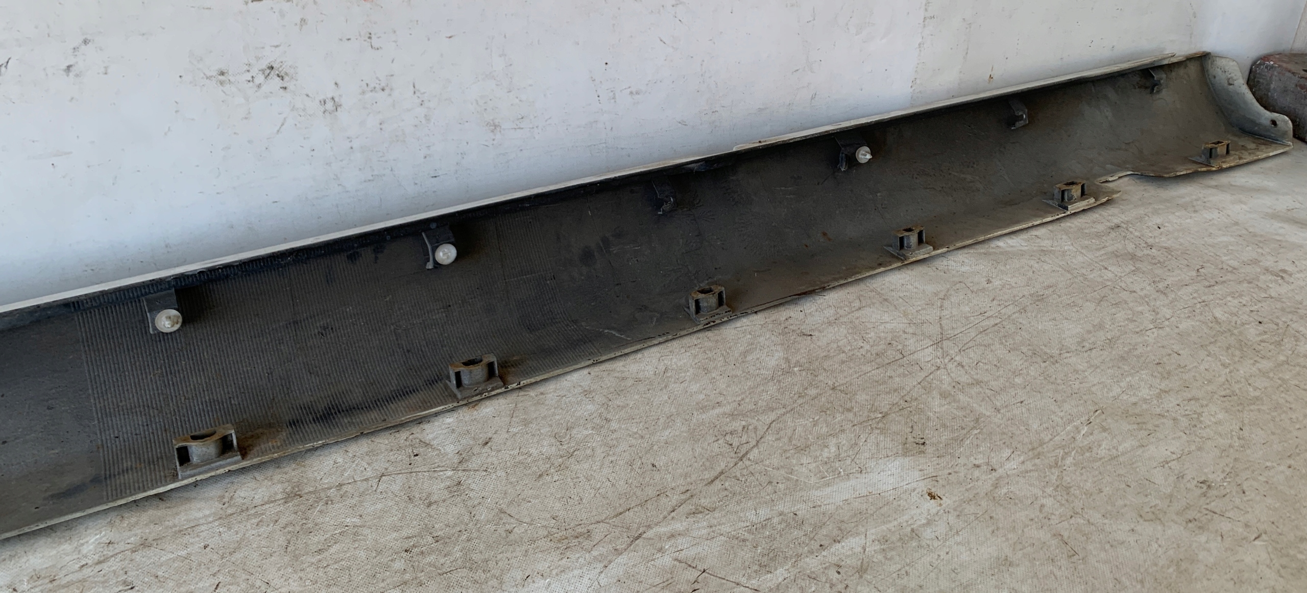 moulding threshold right JAGUAR S-TYPE LIFT