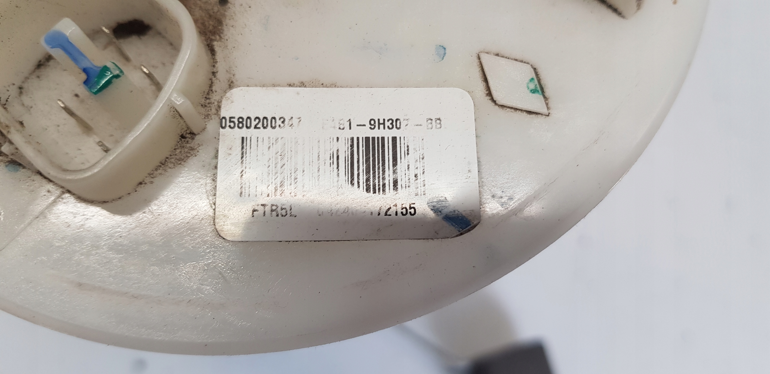 FORD KA plus + 1.25 B pumpa pumpa goriva PLYWAK