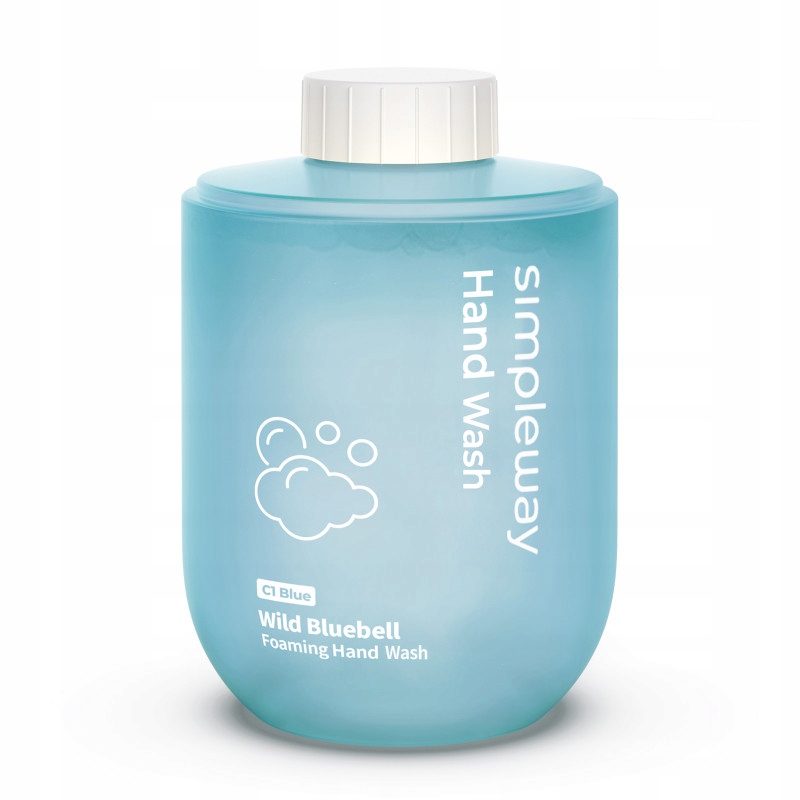 Mydło w piance Simpleway Xiaomi do automatycznego dozownika Pojemność 0.3 l