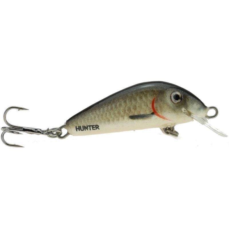 Wobler Hunter Champion 4,2cm Tonący Cr