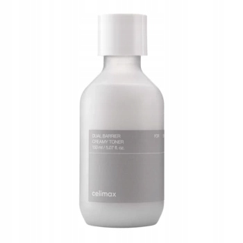 Celimax Dual Barrier Creamy Toner Krémové tonikum na obličej 150 Ml