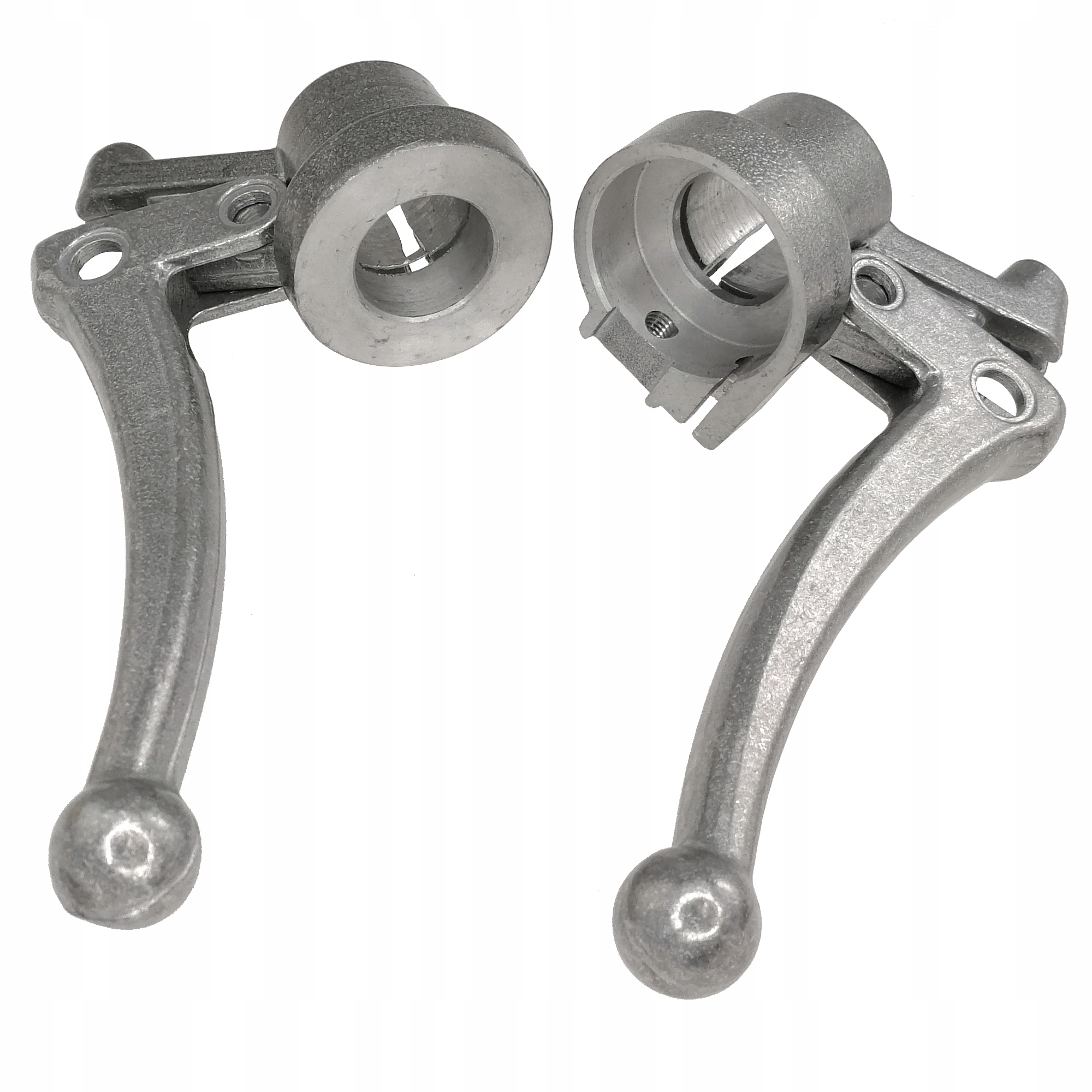 DZWIGNIA KLAMKA UCHWYT NOWY TYP ROMET MOTORYNKA