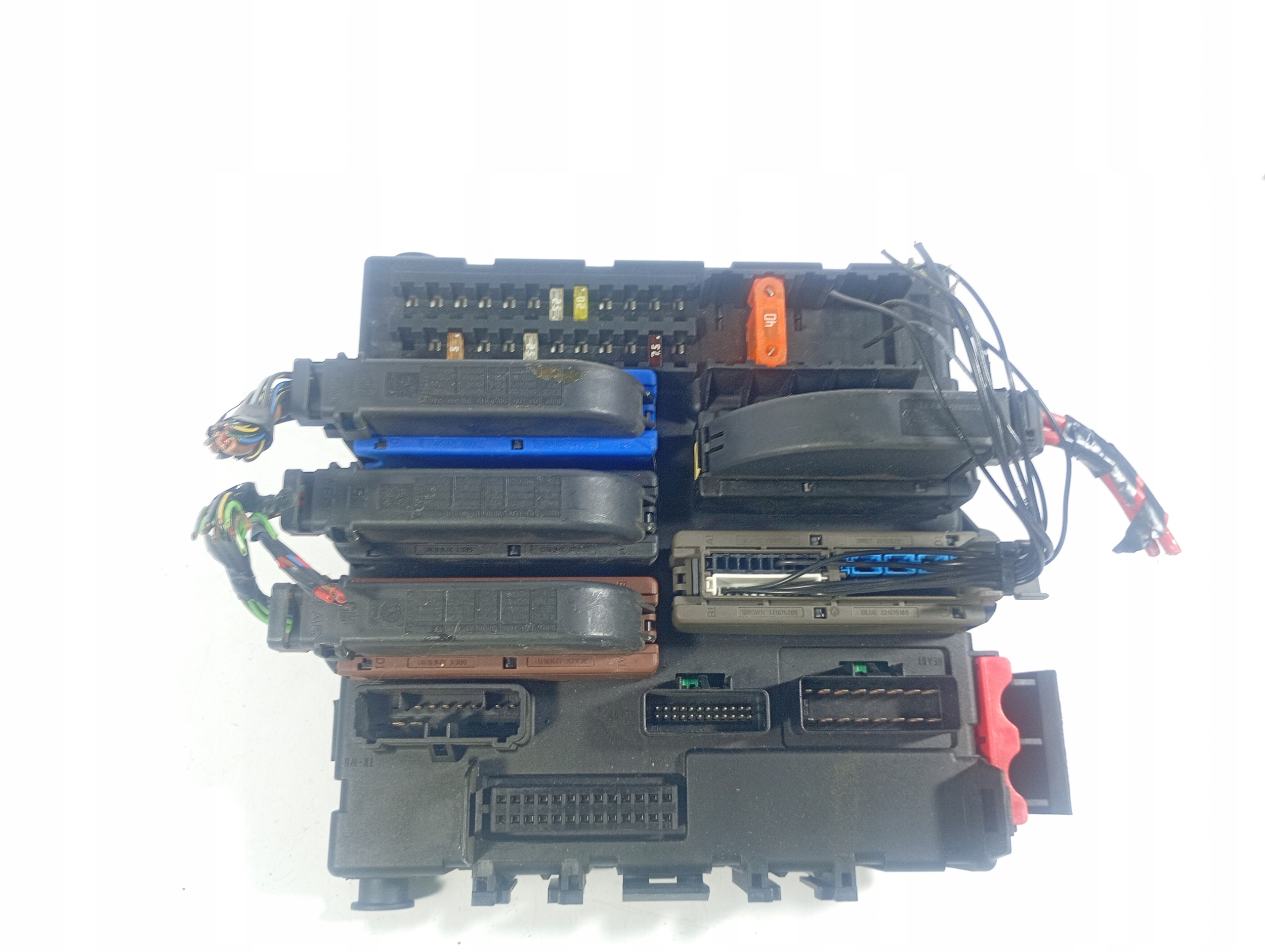 Opel Vectra C 02-08 Module Module fusibles OE 13125485