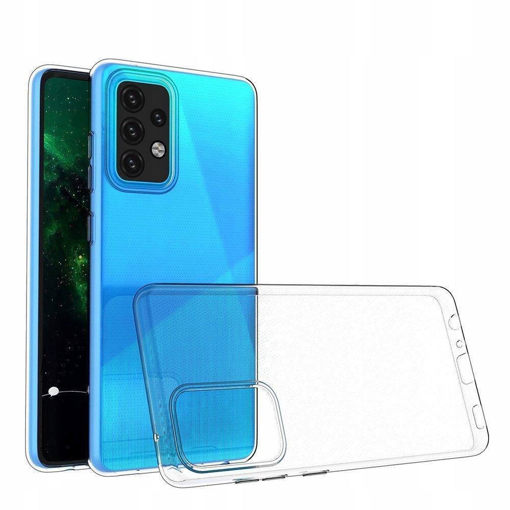 

Silikonowe Etui Crystal Vivo V21