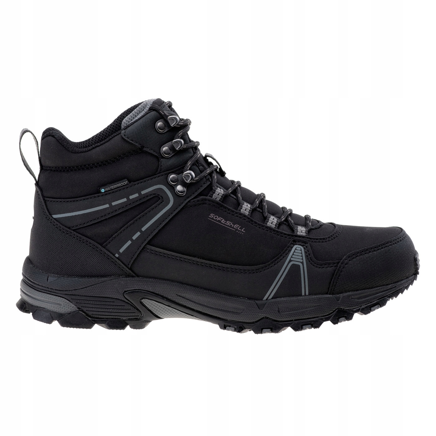 MĘSKIE BUTY TREKKINGOWE HAPITER MID HI-TEC 44