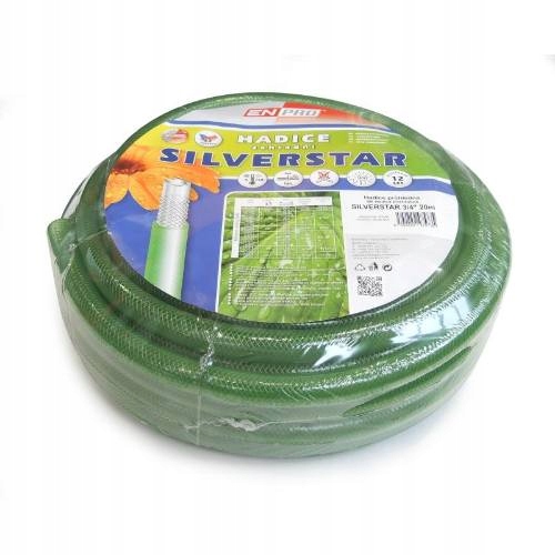 Hadica priehľadná Silverstar 3/4", 50 m