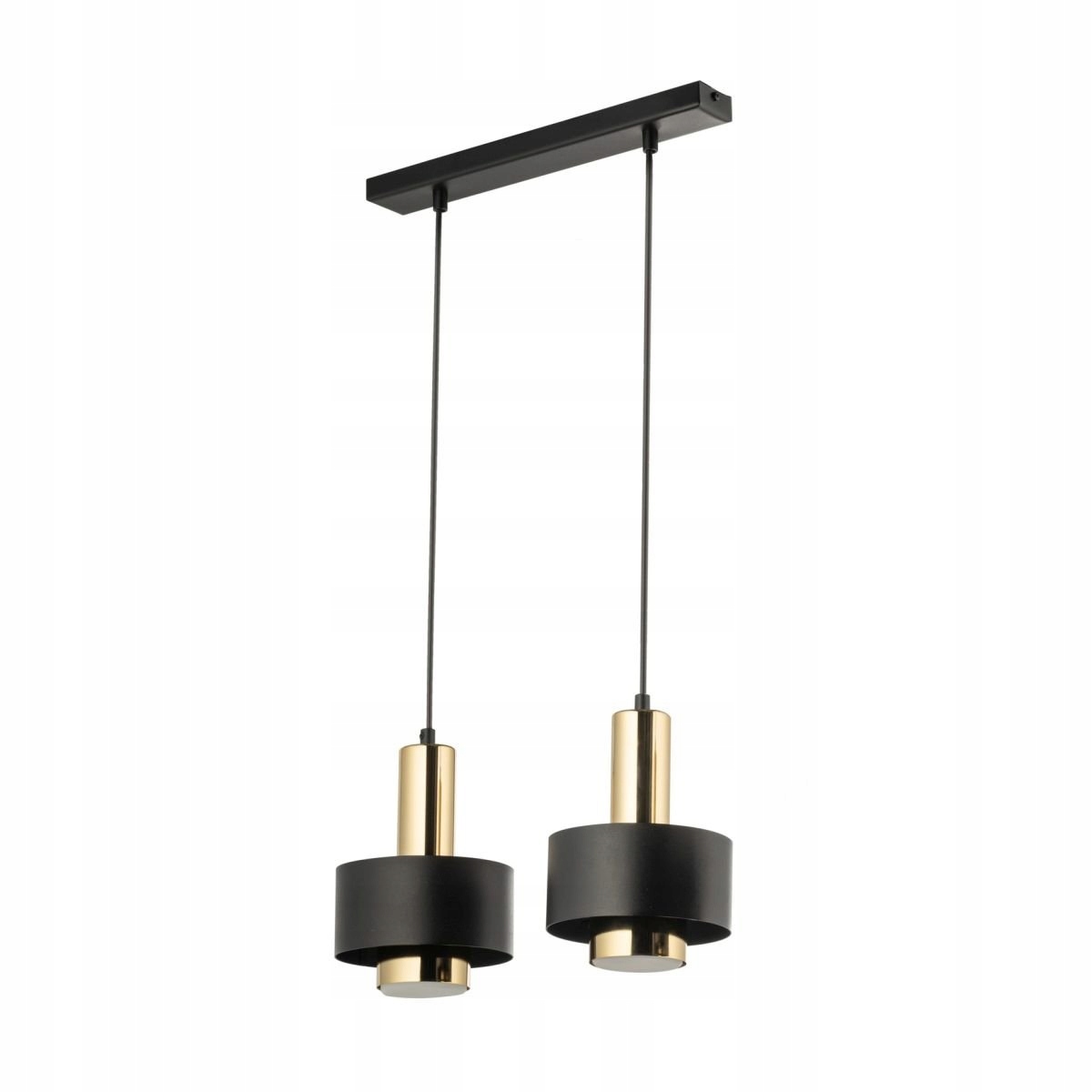 Dvojitá elegantná závesná lampa nad ostrov Rif Lux 2 40785 Sigma Lighting