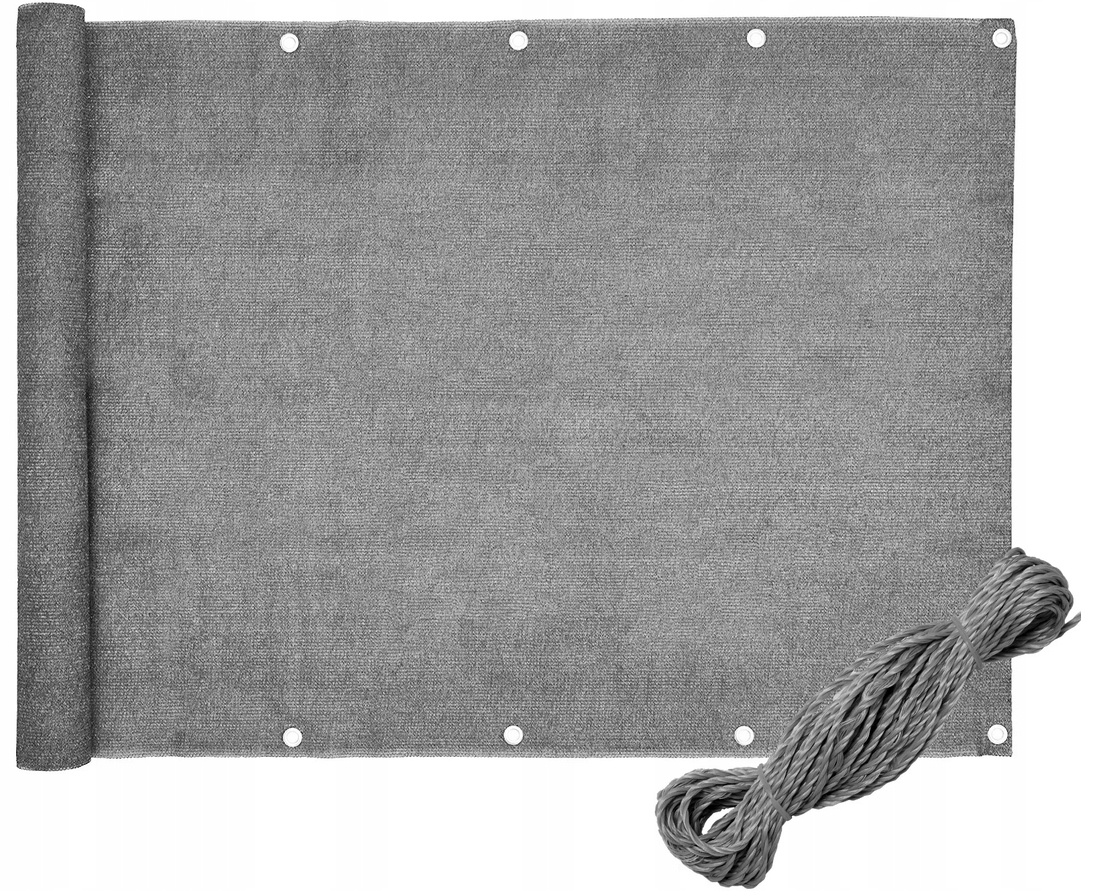 

Osłona Balkonowa Mata Na Taras Ogrodzenie 150x500