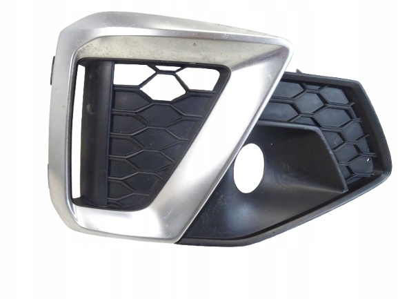 grid of a bumper front front right AUDI A4 B9 S-LINE LIFT 8W0807682AM