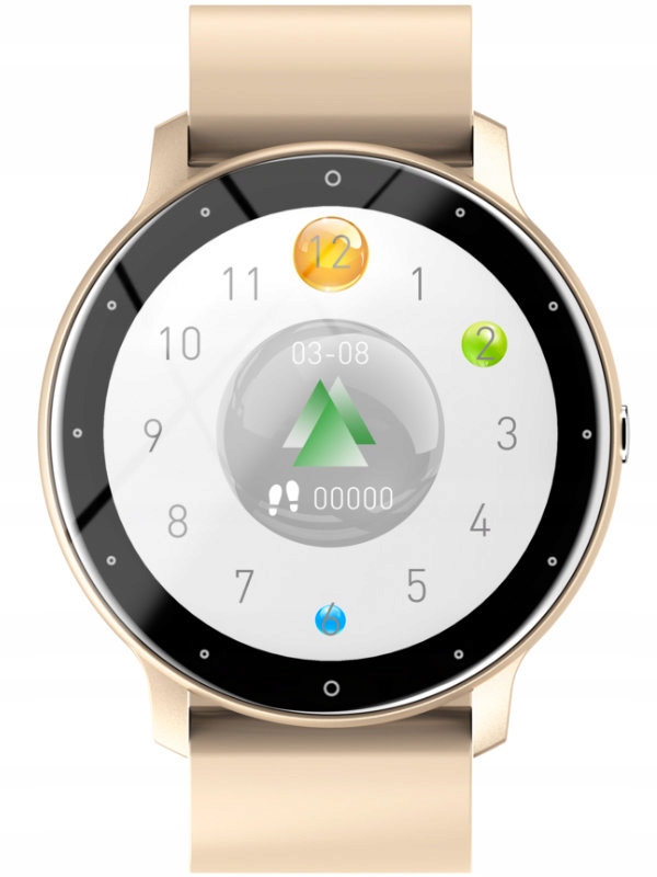 

Smartwatch Damski Rubicon RNCF01 Własne Tarcze