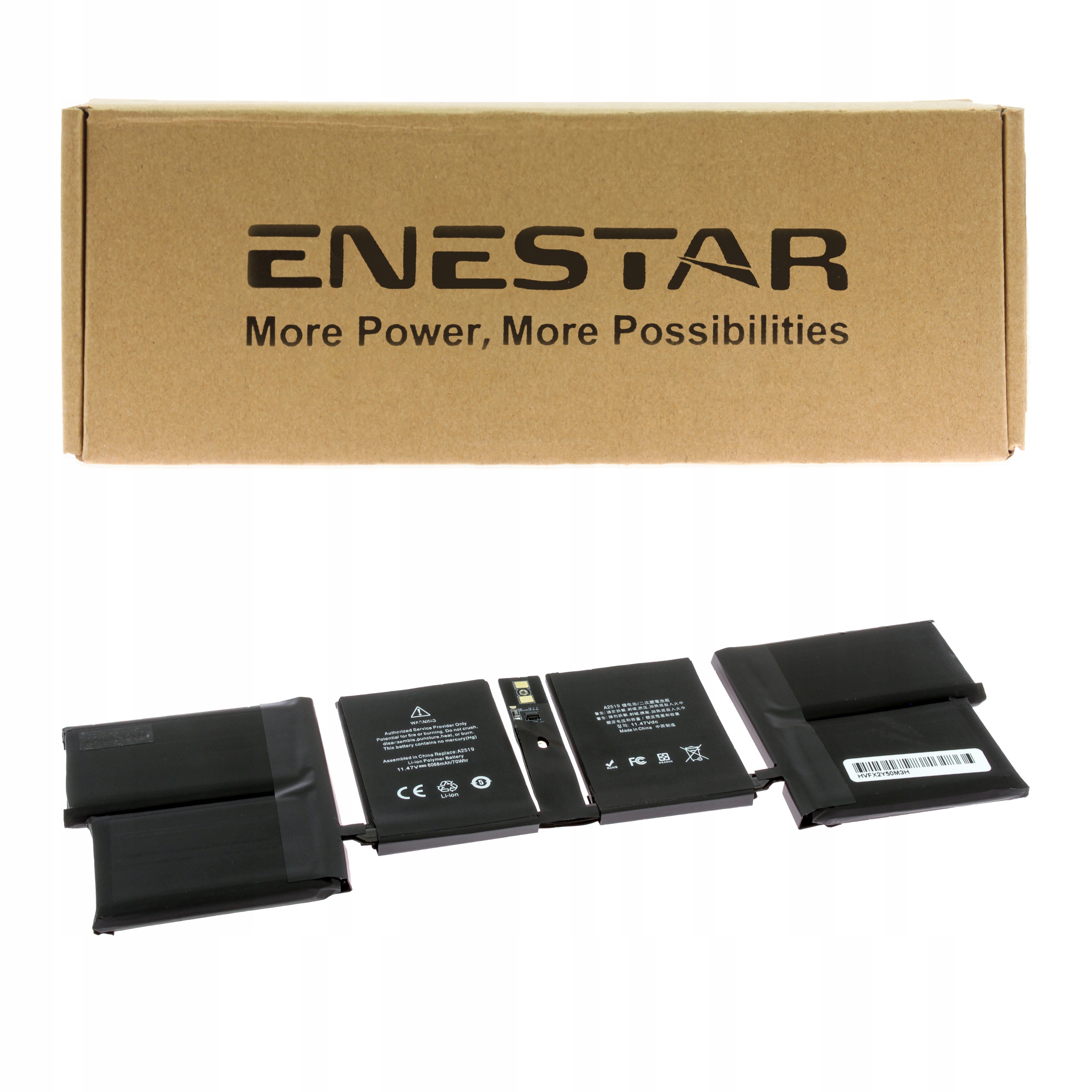 Premium bateria do Apple A2442 MacBook Pro 14 M1 Pro 2021