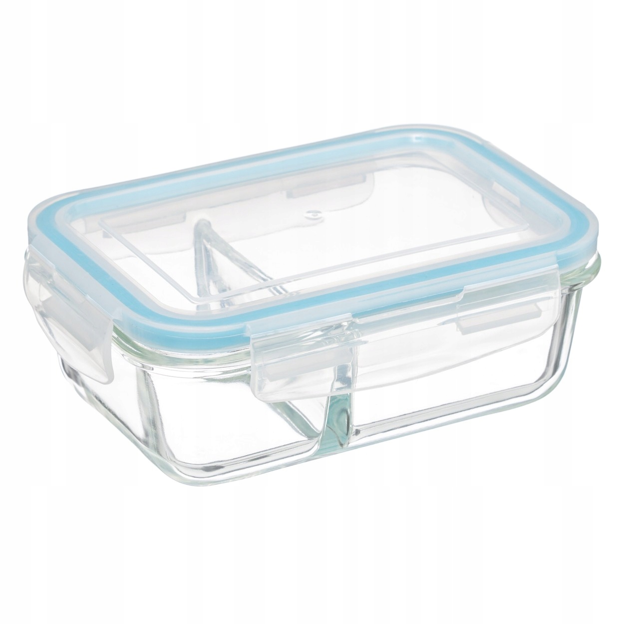 

Lunchbox na żywność 1,7l 2-komorowy z przegródką