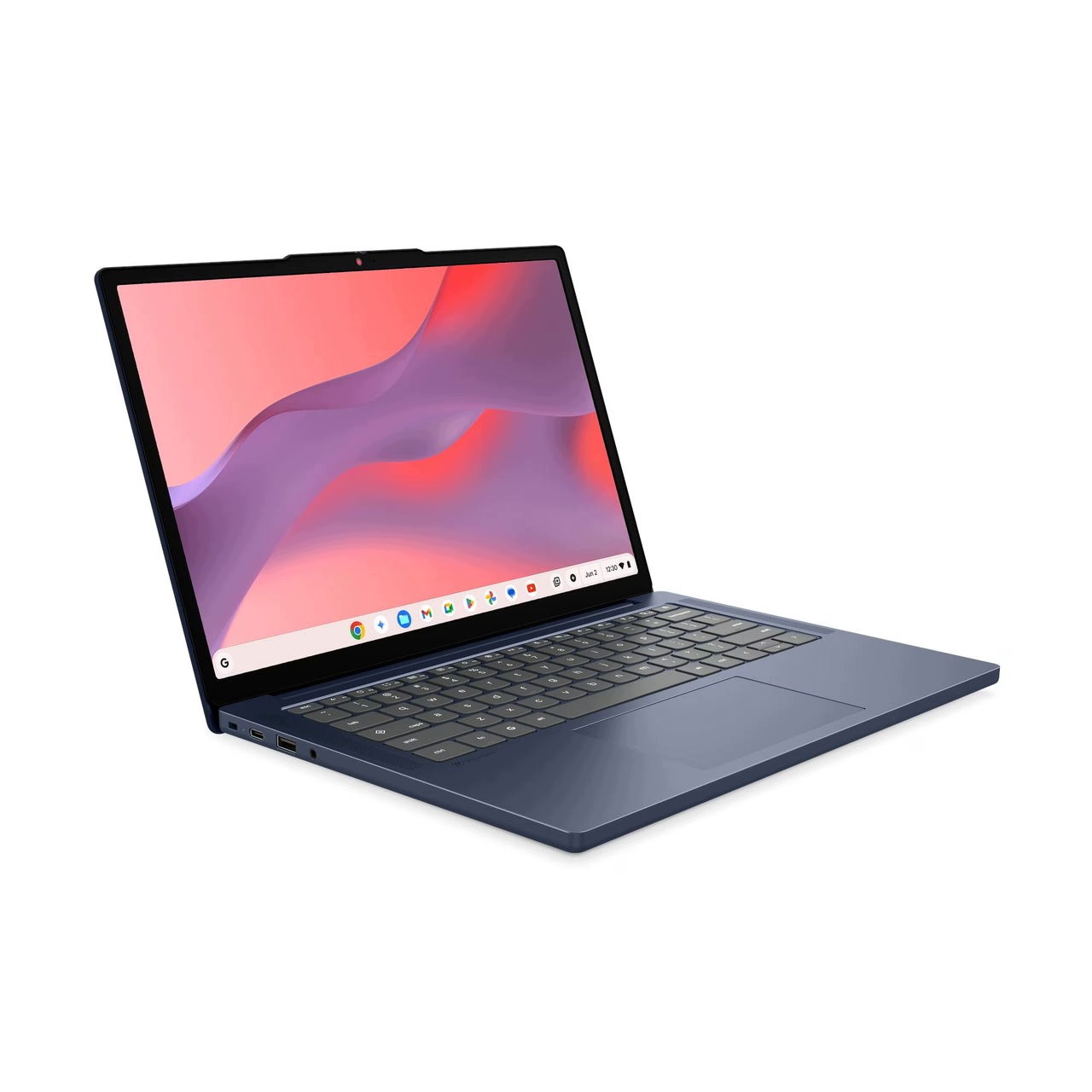 Lenovo Chrome 14M8911 MTK-540 14" Wuxga T 8GB 128GB Mali G57 Chrome Blue 2R