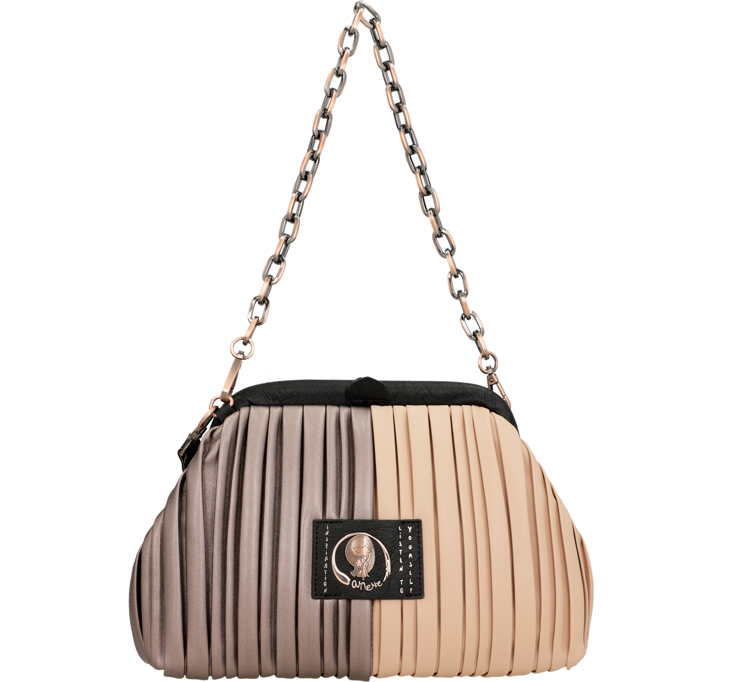 A441 Torebka listonoszka Anekke Shoen Palette Japo Marka Anekke