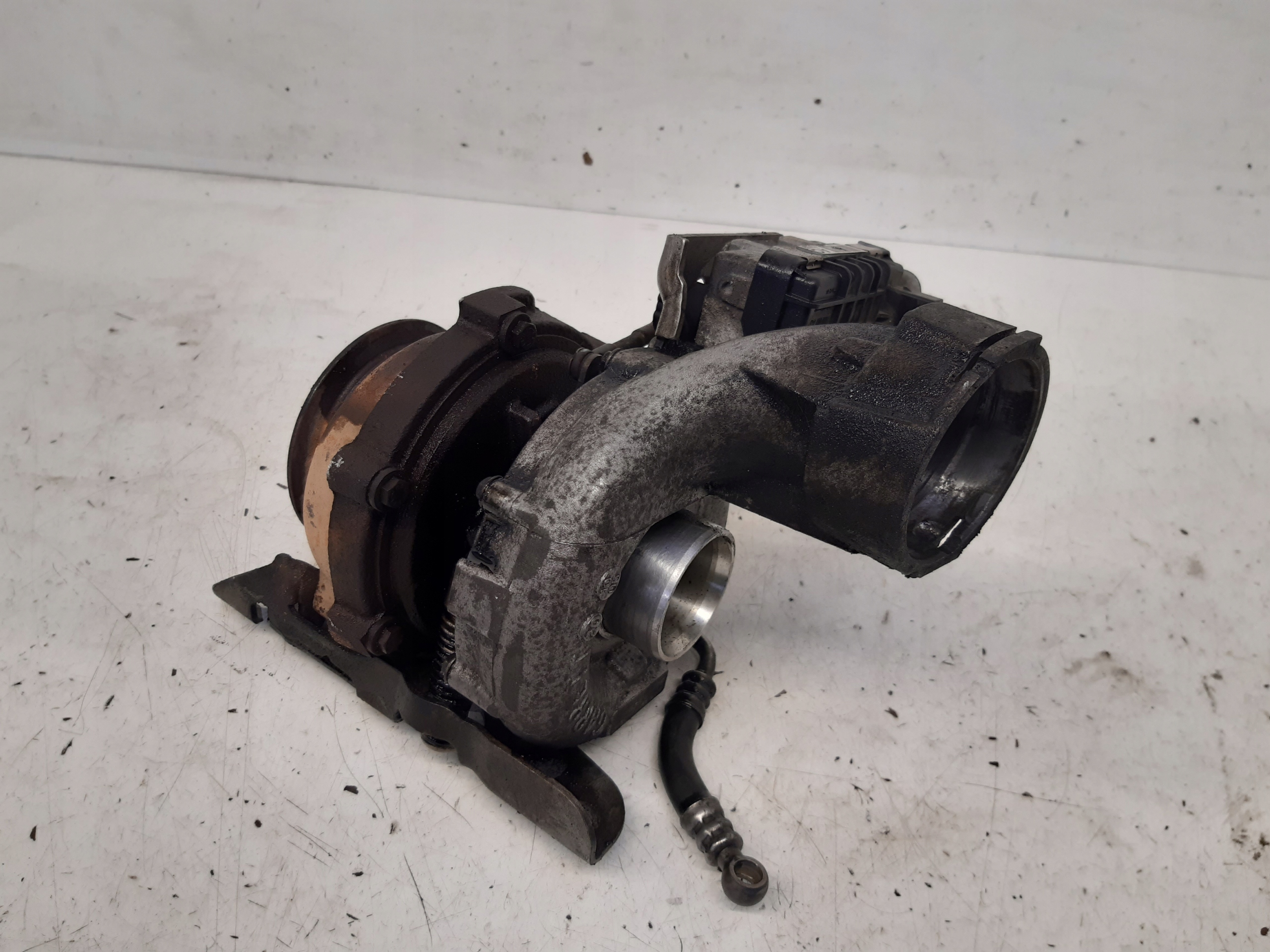 turbo 7796315 BMW X3 E83