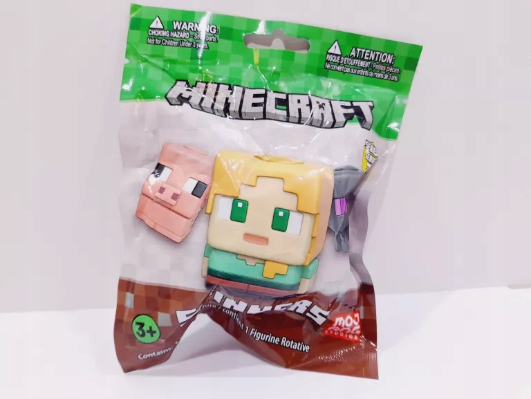 MINECRAFT FIDGET SPINNERS