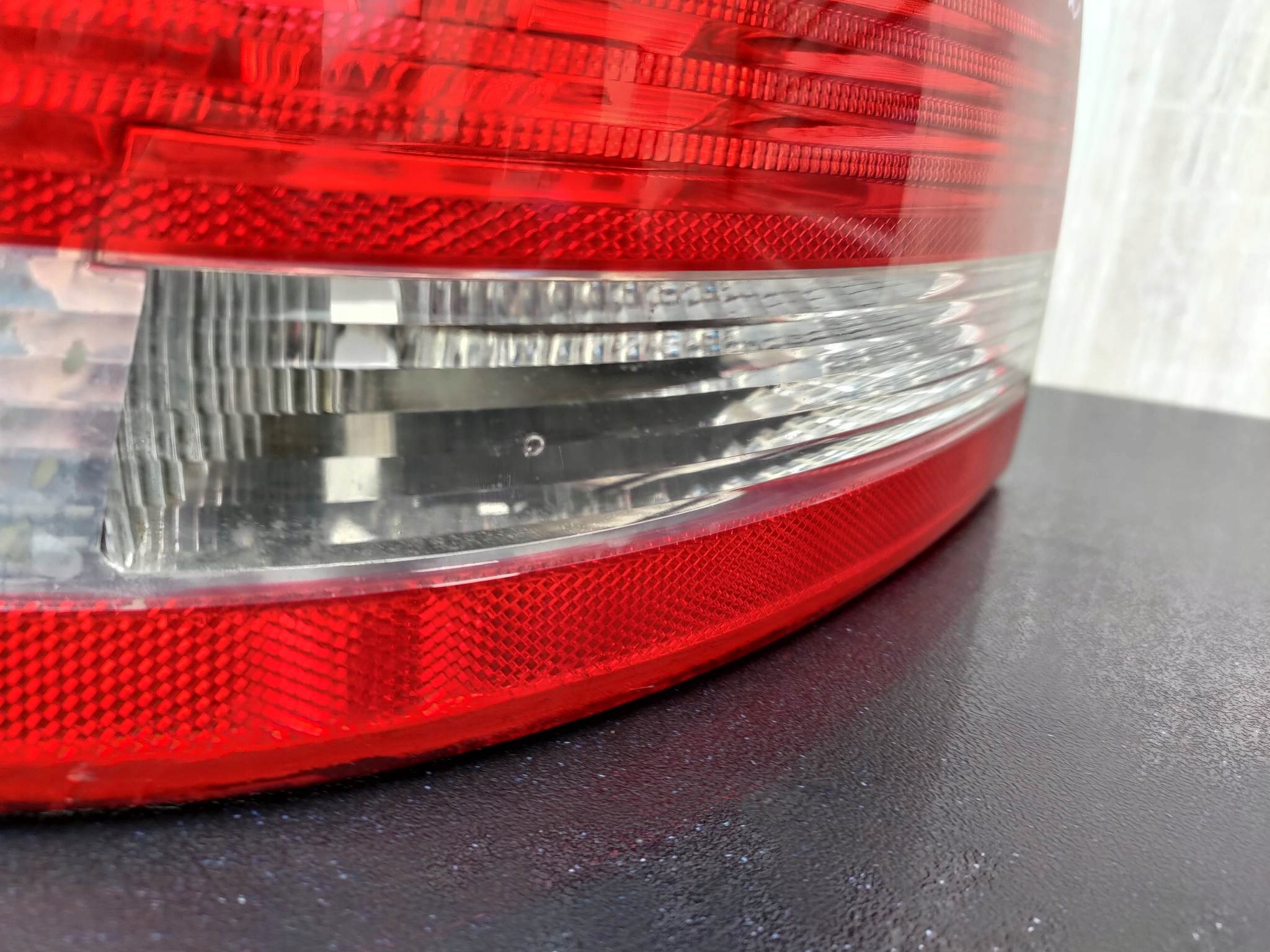light left rear part sedan SAAB 9-3 93 02-07r. 12785759