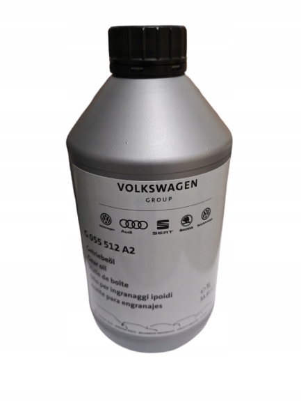 

Olej Przekładniowy G055512A2 1L