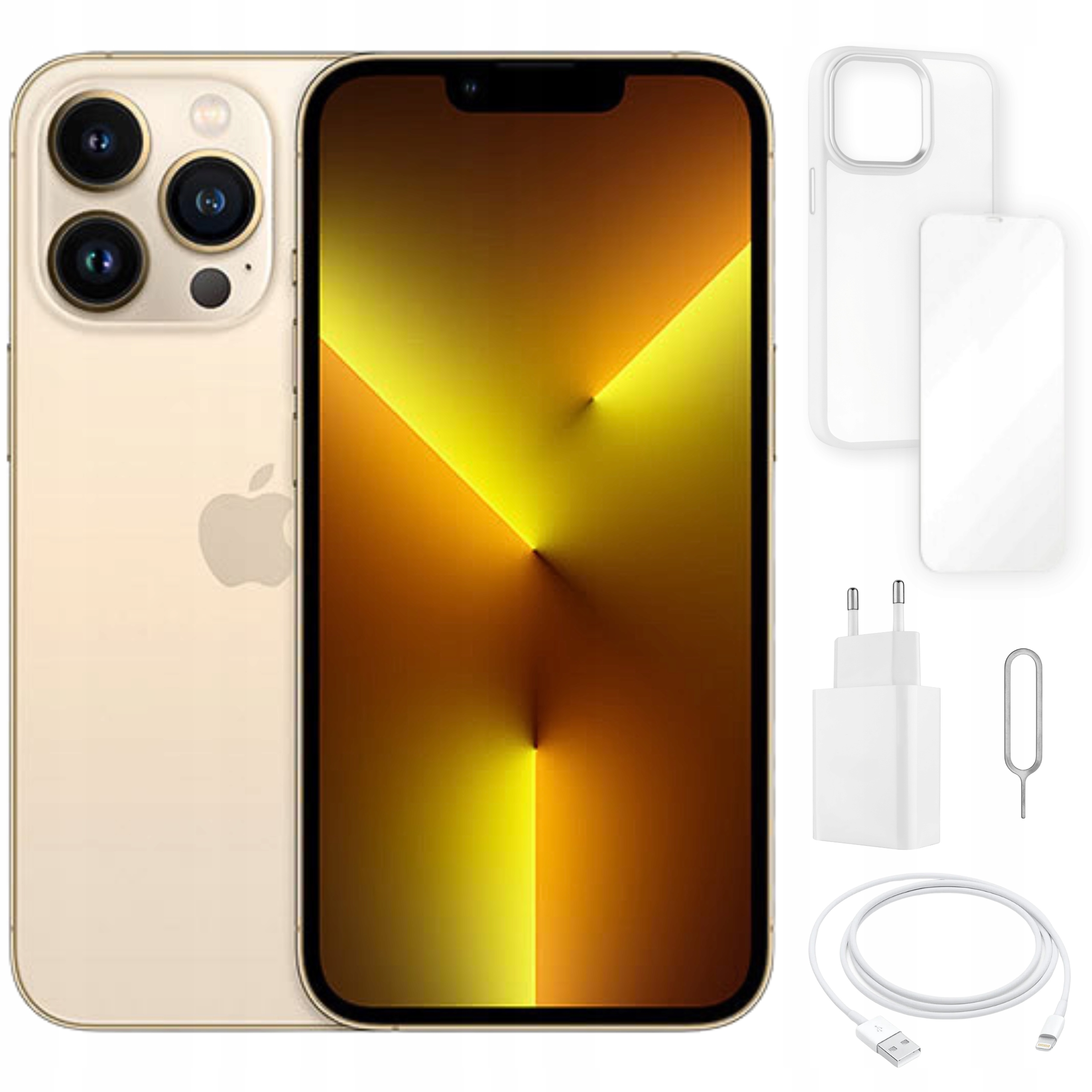 Apple iPhone 13 Pro 128GB SIMフリー SMARTFON APPLE IPHONE 13 PRO MAX 128 GB | PREMIUM A+