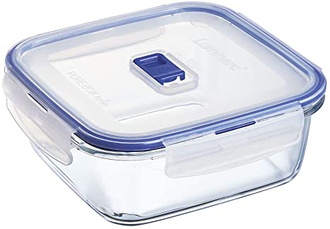 

Pojemnik szklany hartowany 2500 ml Pure Box