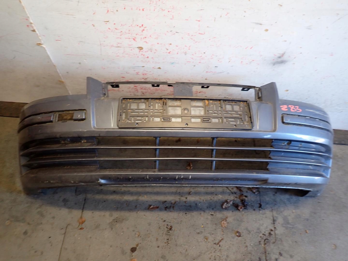 bumper front front FIAT STILO 2001- 5D 735288420