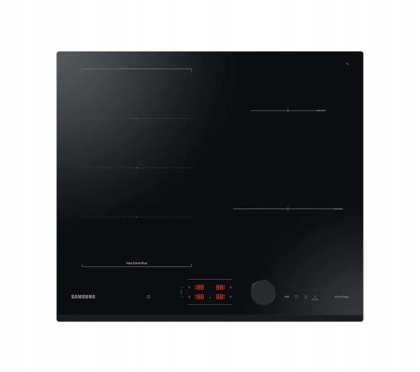 Płyta indukcyjna Samsung NZ64B6058GK/U2